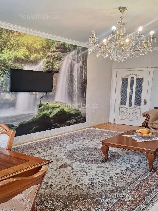 Satılır 2 otaqlı yeni tikili 64 m²