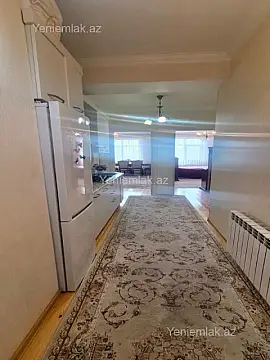 Satılır 2 otaqlı yeni tikili 64 m² — Bakı, Yasamal 2 otaq 64.00 m²