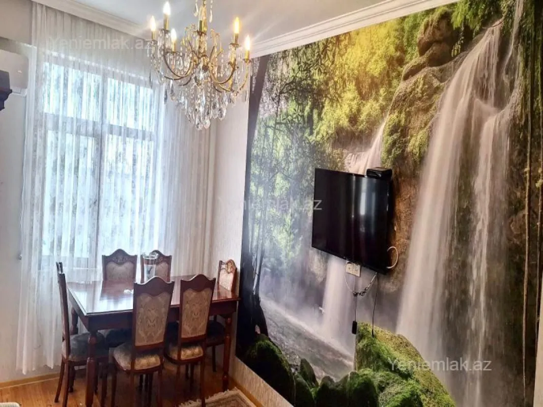 Satılır 2 otaqlı yeni tikili 64 m²