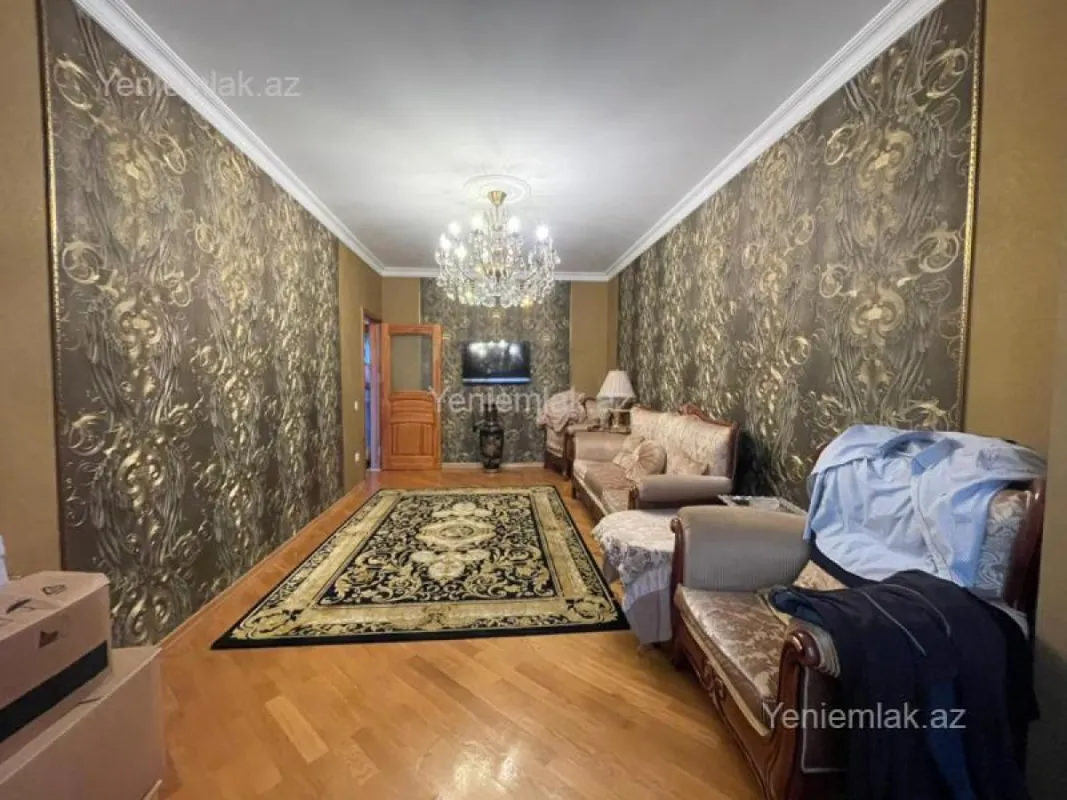 Satılır 3 otaqlı köhnə tikili 90 m²