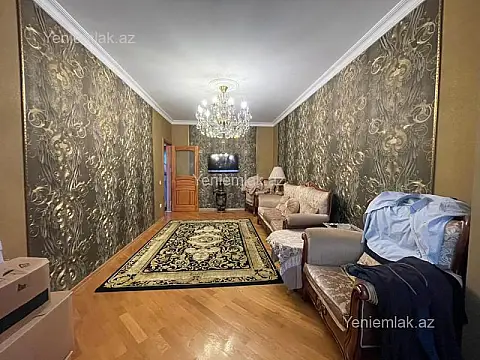 Satılır 3 otaqlı köhnə tikili 90 m²