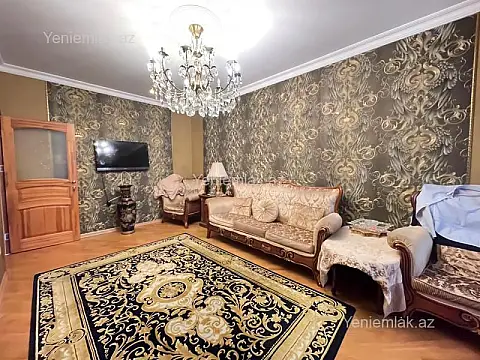 Satılır 3 otaqlı köhnə tikili 90 m²