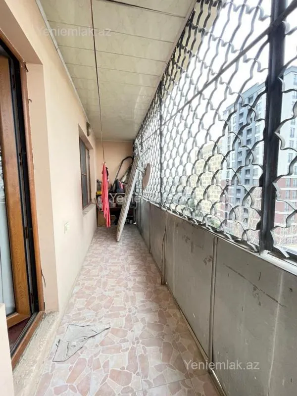 Satılır 3 otaqlı köhnə tikili 90 m²