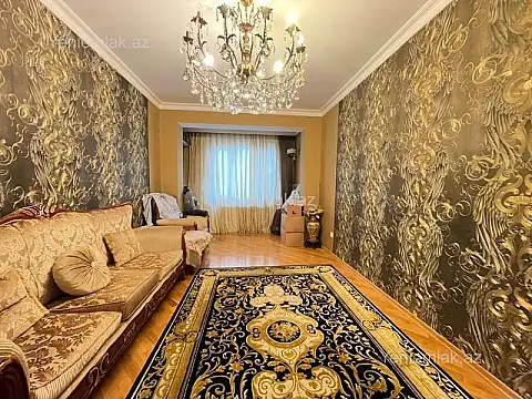 Satılır 3 otaqlı köhnə tikili 90 m²