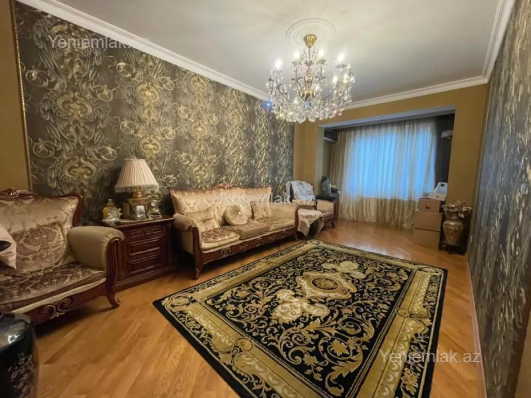 Satılır 3 otaqlı köhnə tikili 90 m²