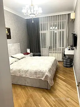 Satılır 3 otaqlı yeni tikili 155 m²