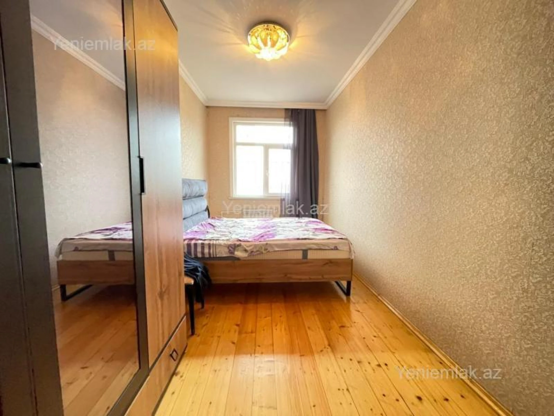 Satılır 3 otaqlı köhnə tikili 42 m²