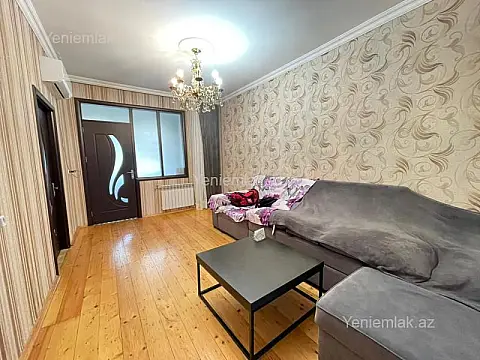 Satılır 3 otaqlı köhnə tikili 42 m² — Bakı, Binəqədi 3 otaq 42.00 m²