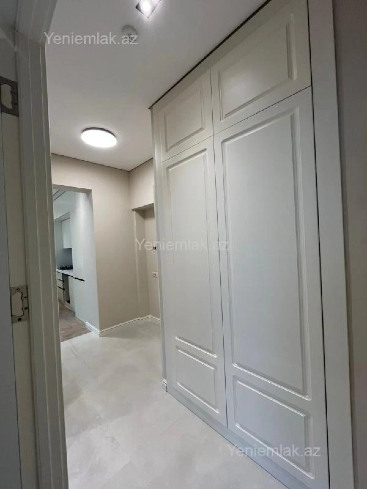 Satılır 3 otaqlı yeni tikili 70 m²