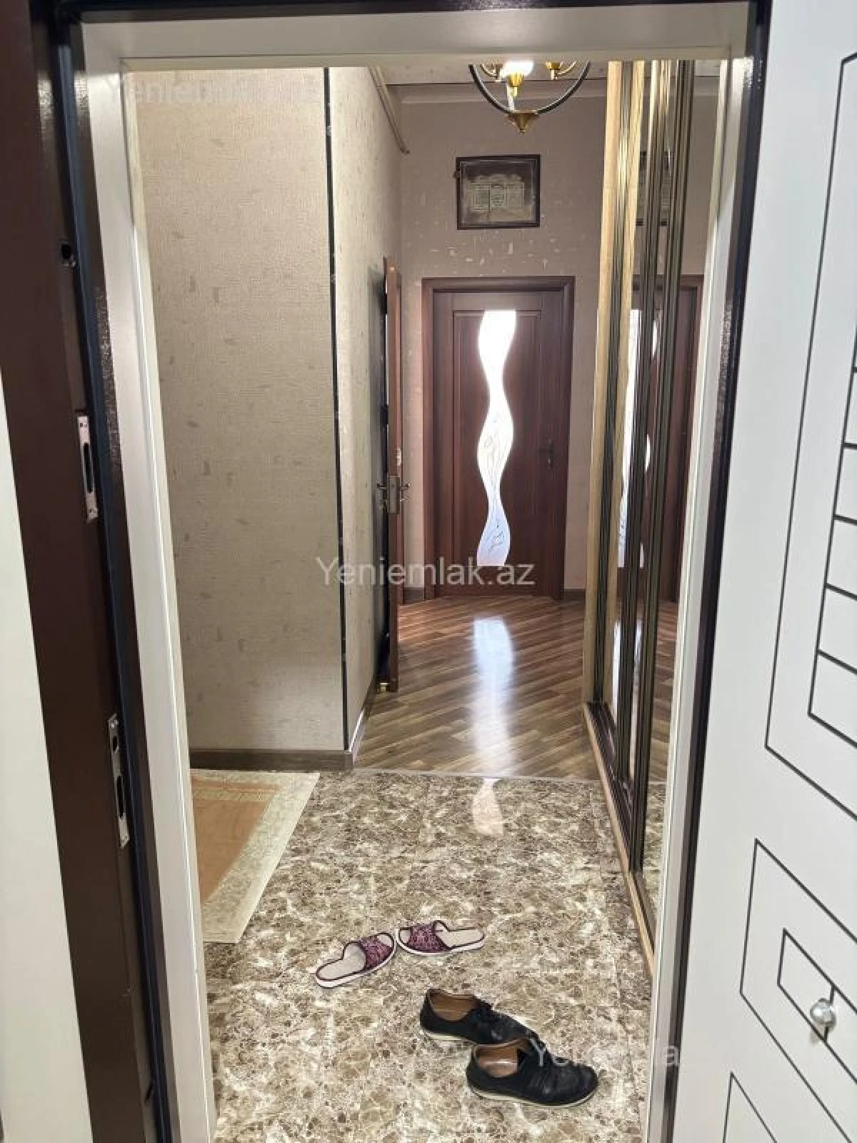 Satılır 3 otaqlı yeni tikili 92 m²