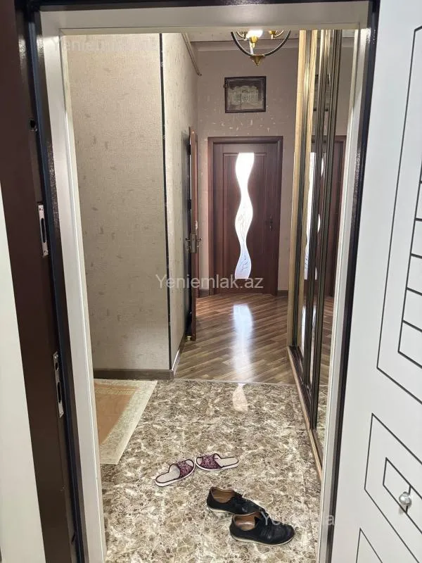 Satılır 3 otaqlı yeni tikili 92 m²