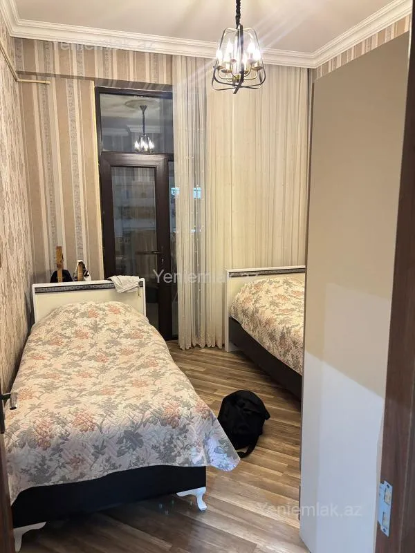 Satılır 3 otaqlı yeni tikili 92 m²