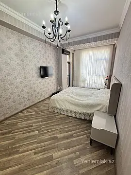 Satılır 3 otaqlı yeni tikili 92 m²