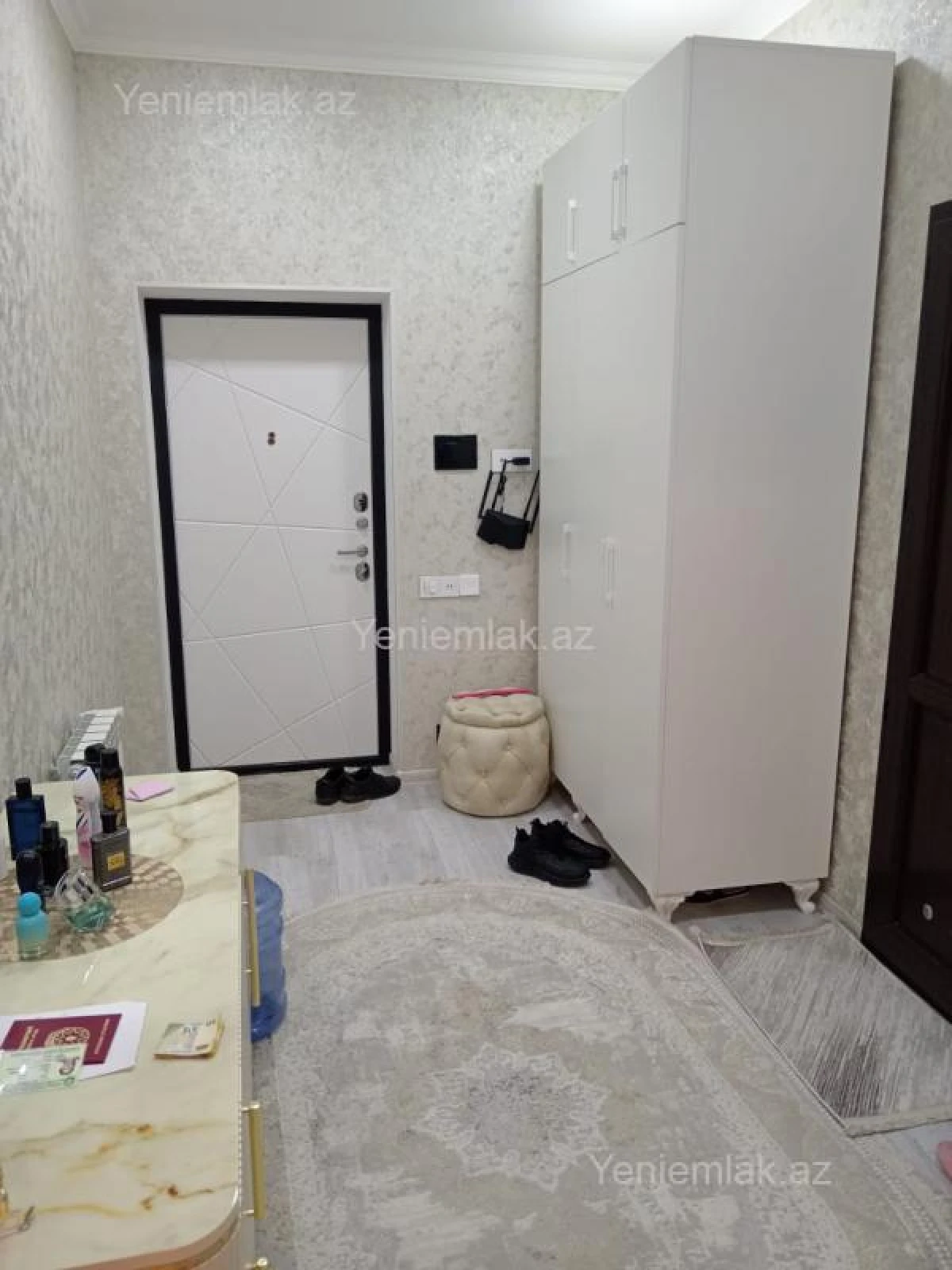 Satılır 1 otaqlı yeni tikili 52 m²