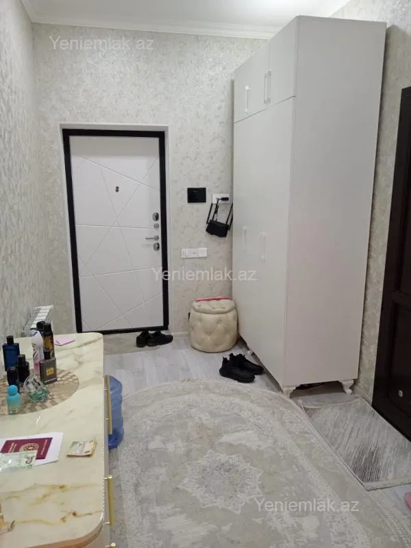 Satılır 1 otaqlı yeni tikili 52 m²