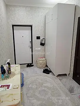 Satılır 1 otaqlı yeni tikili 52 m²