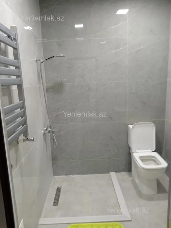 Satılır 1 otaqlı yeni tikili 52 m²