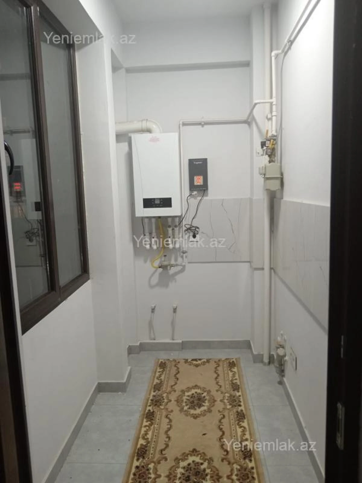 Satılır 1 otaqlı yeni tikili 52 m²