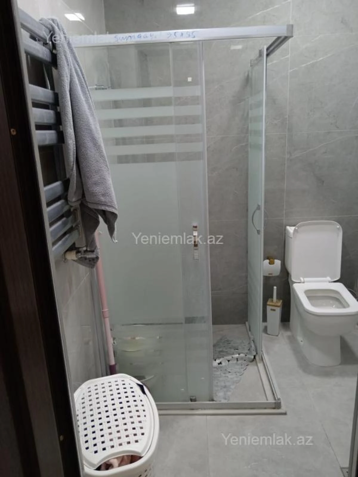 Satılır 1 otaqlı yeni tikili 52 m²