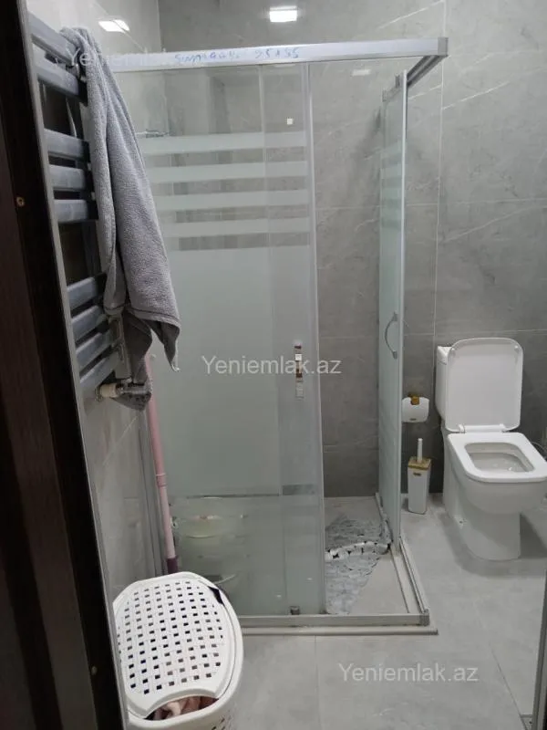 Satılır 1 otaqlı yeni tikili 52 m²