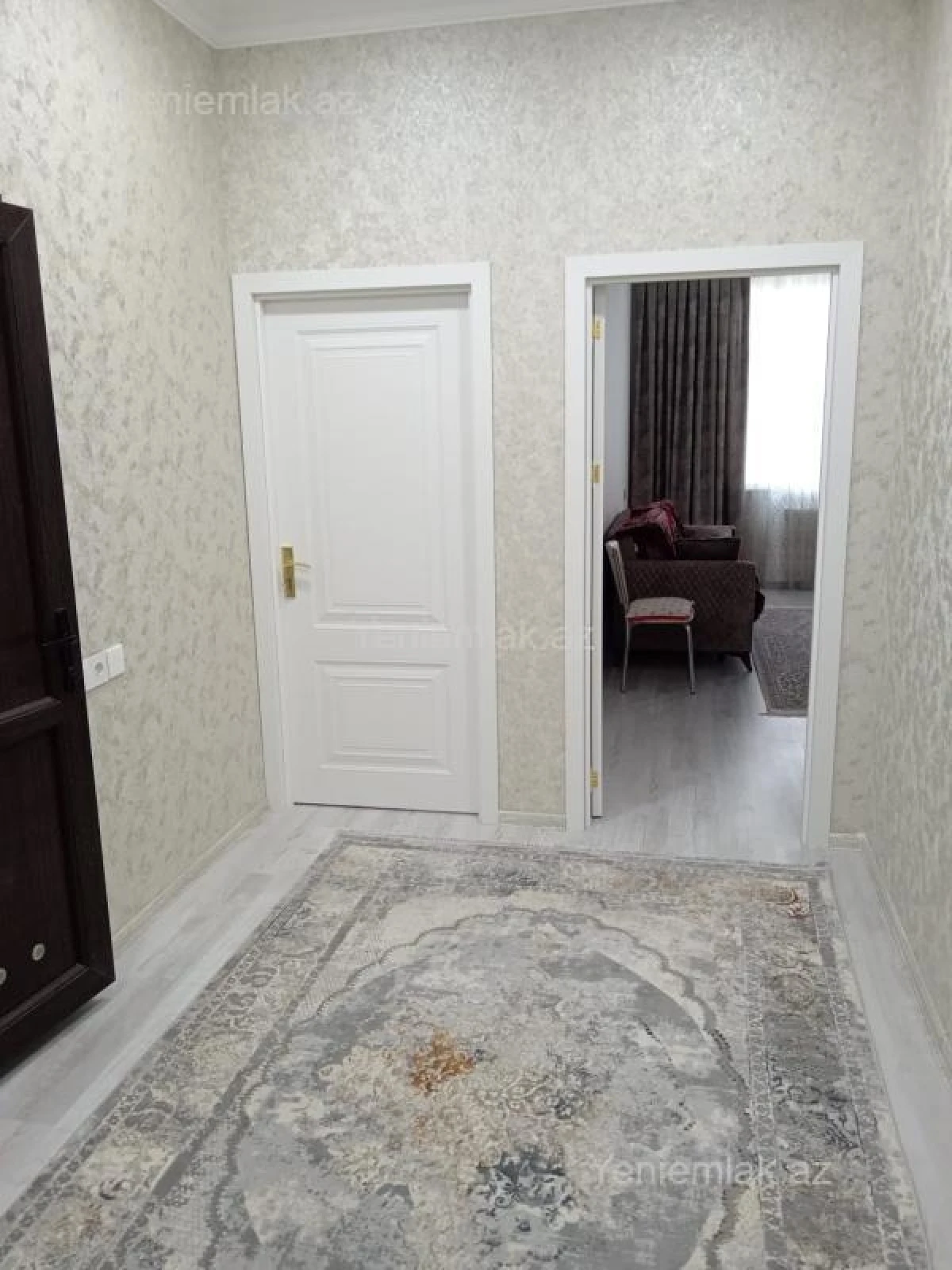 Satılır 1 otaqlı yeni tikili 52 m²