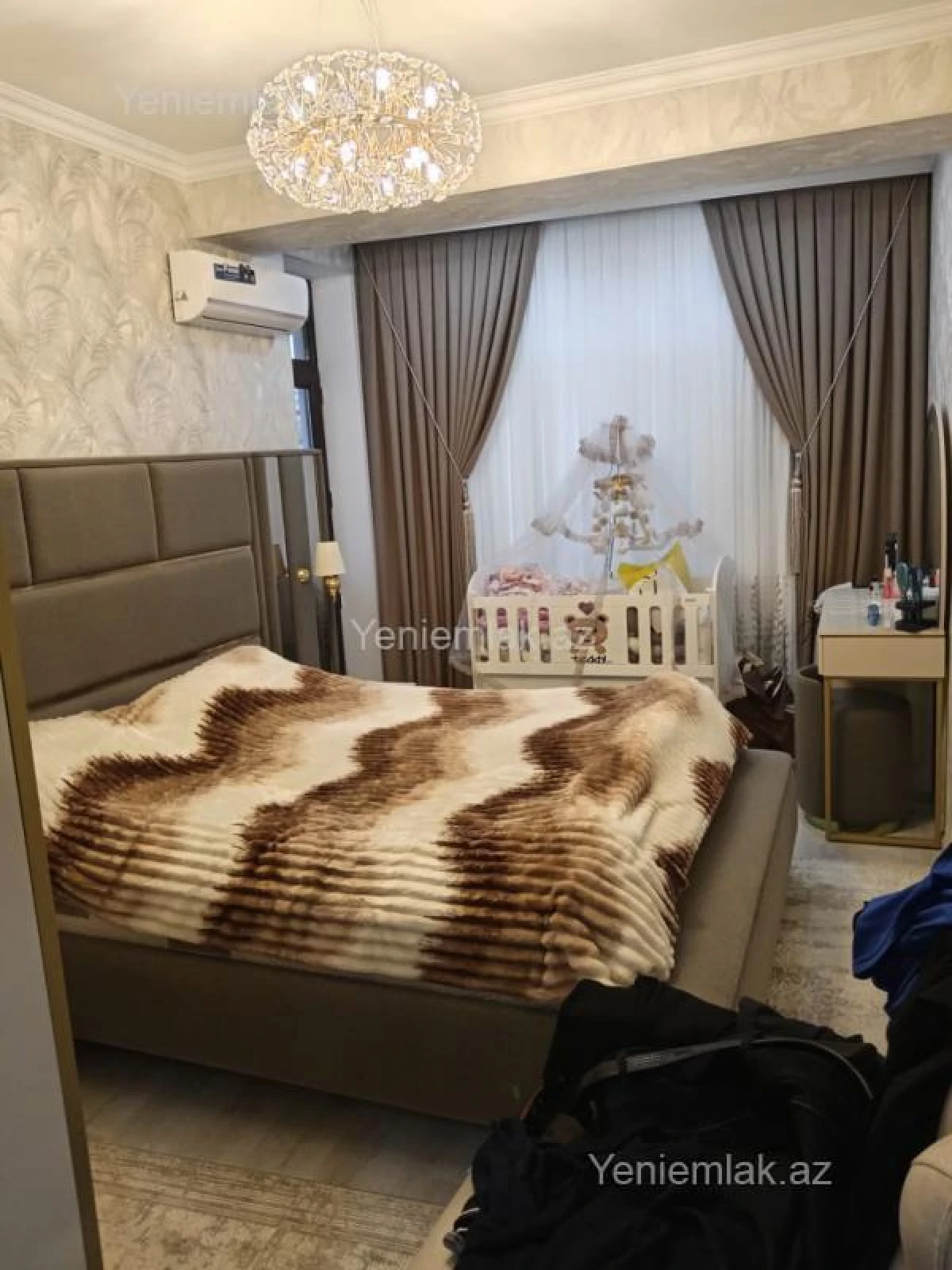 Satılır 1 otaqlı yeni tikili 52 m²