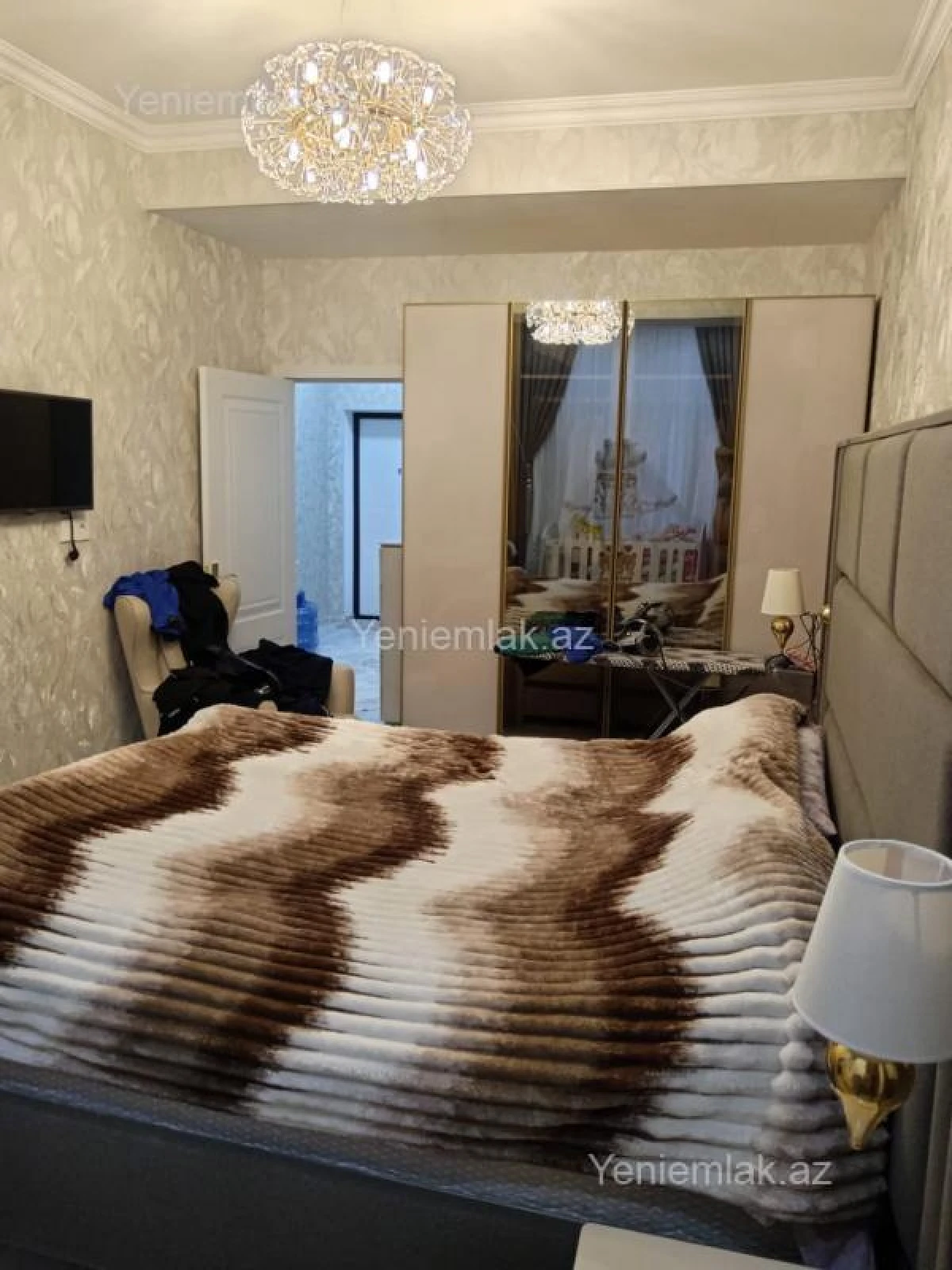 Satılır 1 otaqlı yeni tikili 52 m²