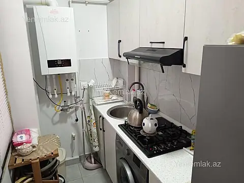 Satılır 1 otaqlı yeni tikili 52 m²