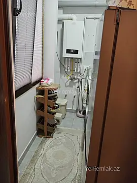 Satılır 1 otaqlı yeni tikili 52 m²