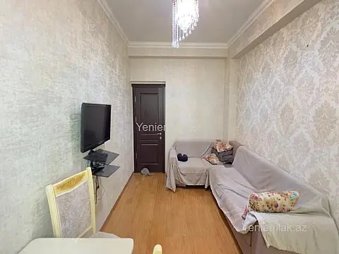 Satılır 2 otaqlı yeni tikili 46 m²