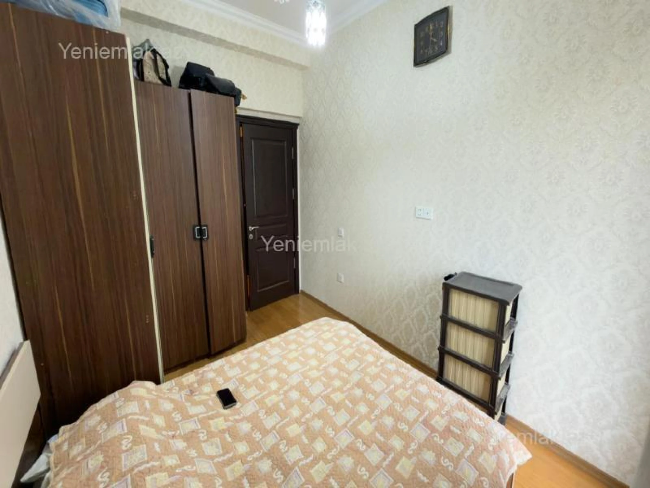 Satılır 2 otaqlı yeni tikili 46 m²