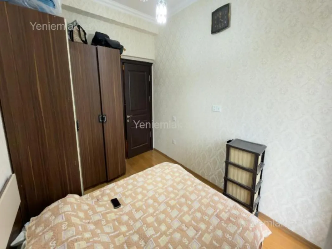 Satılır 2 otaqlı yeni tikili 46 m²