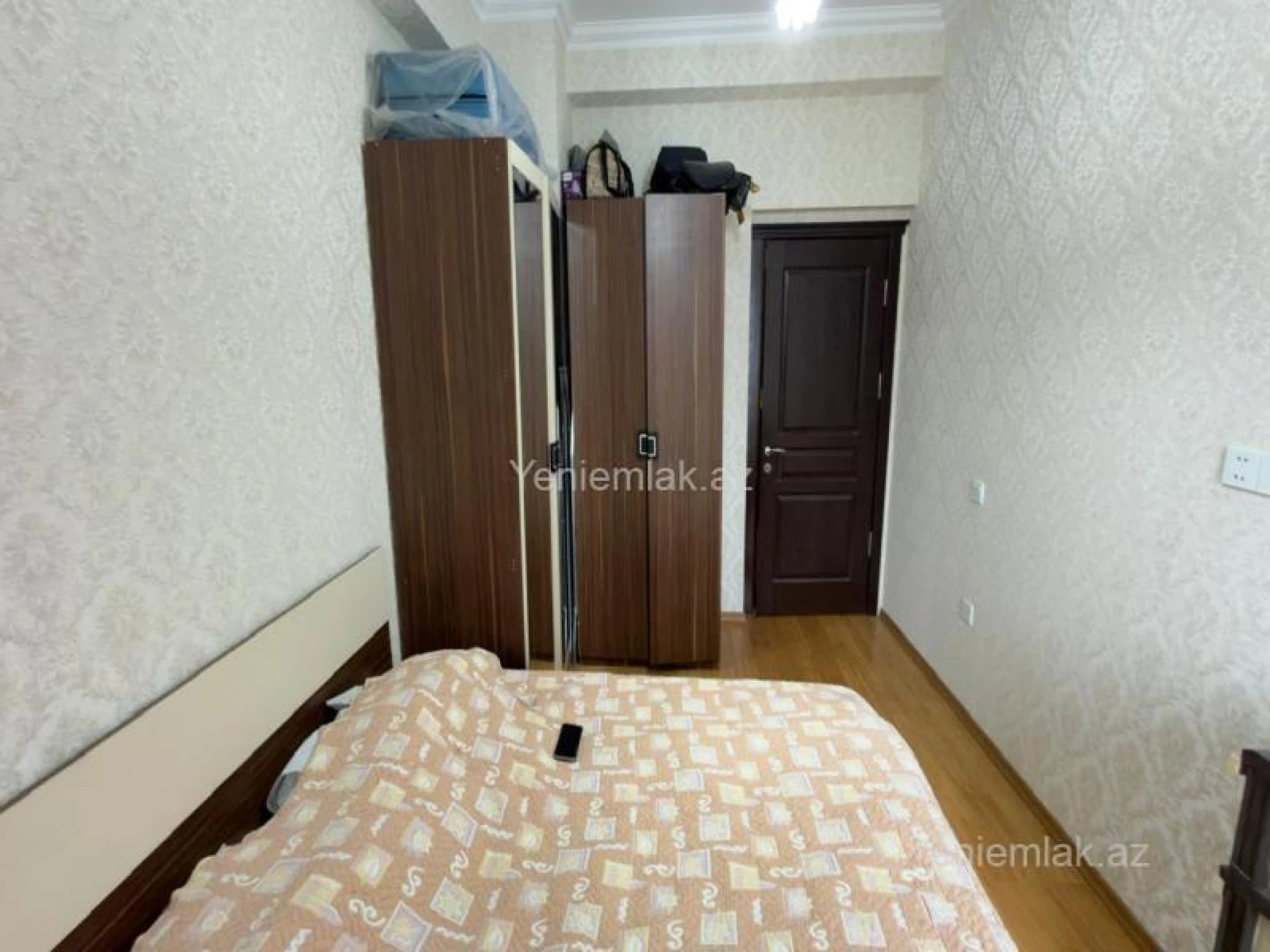 Satılır 2 otaqlı yeni tikili 46 m²