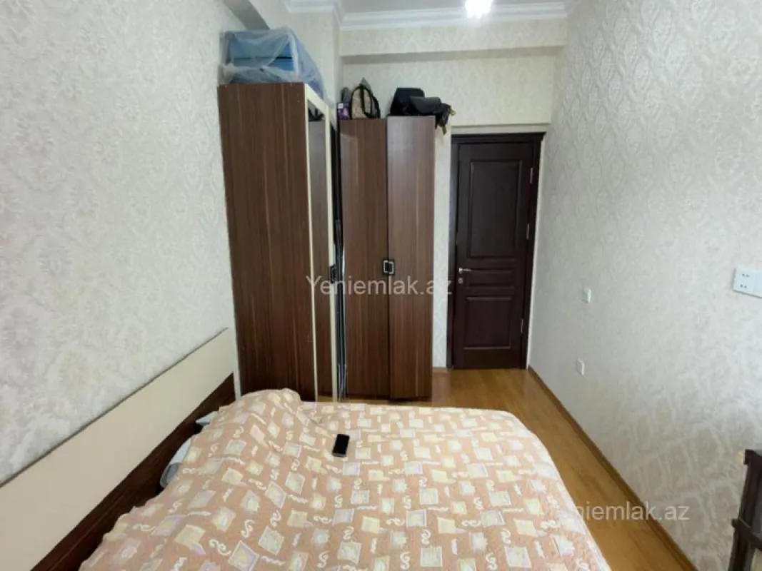 Satılır 2 otaqlı yeni tikili 46 m²