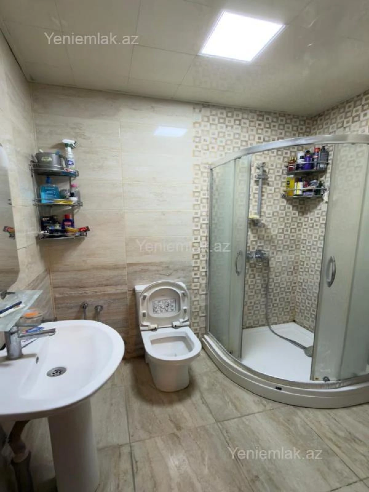 Satılır 2 otaqlı yeni tikili 46 m²
