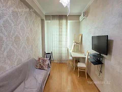 Satılır 2 otaqlı yeni tikili 46 m²