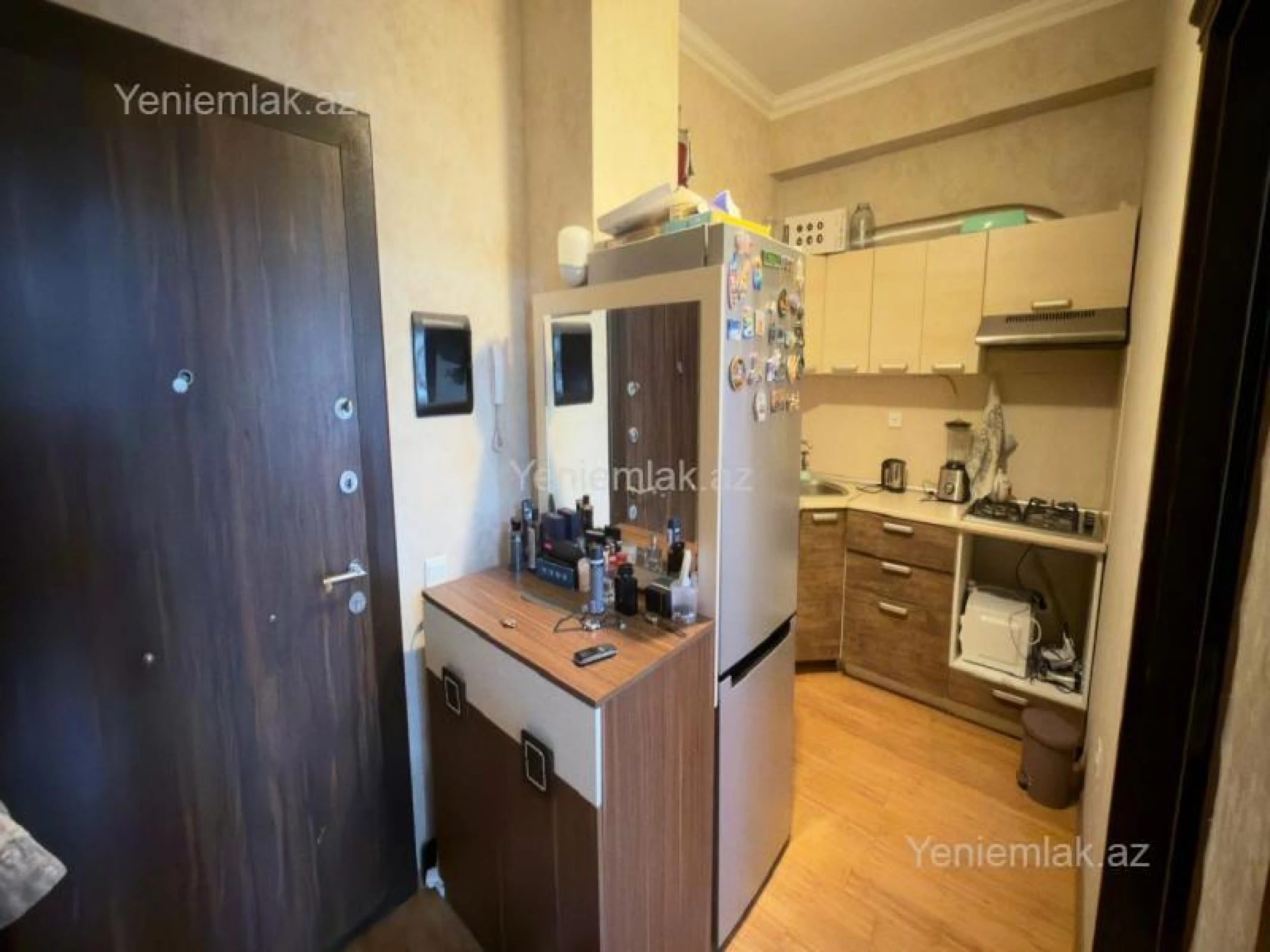 Satılır 2 otaqlı yeni tikili 46 m²