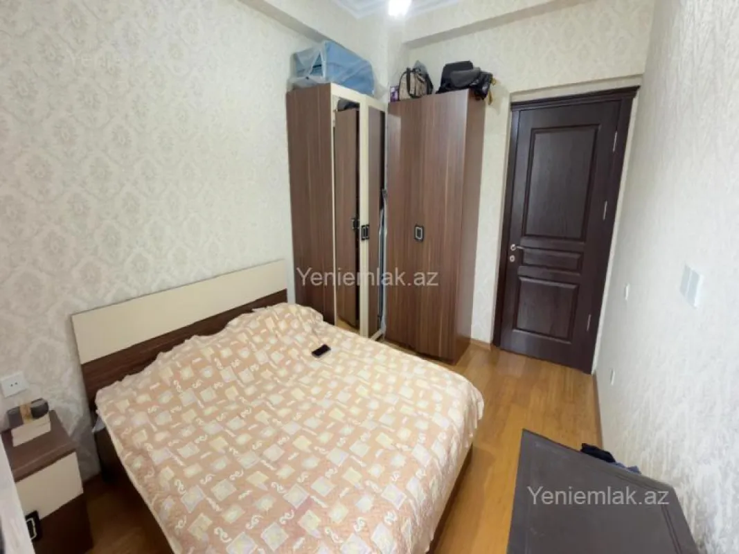 Satılır 2 otaqlı yeni tikili 46 m²