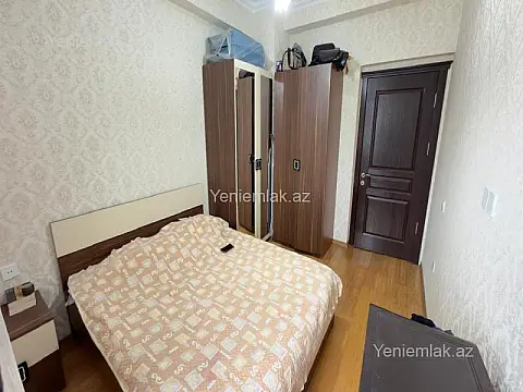 Satılır 2 otaqlı yeni tikili 46 m²