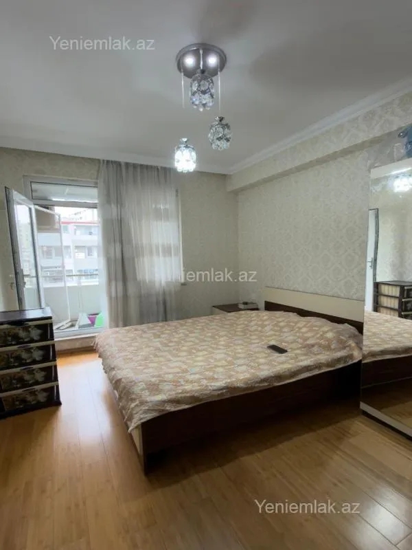 Satılır 2 otaqlı yeni tikili 46 m²