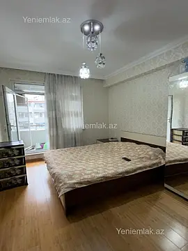 Satılır 2 otaqlı yeni tikili 46 m²