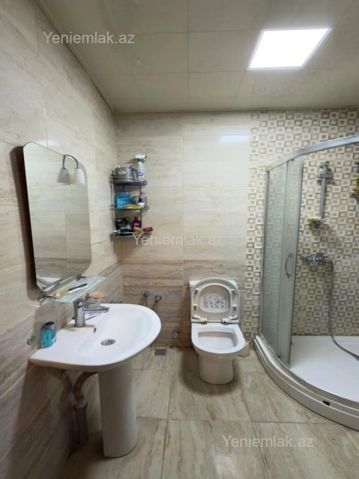 Satılır 2 otaqlı yeni tikili 46 m²