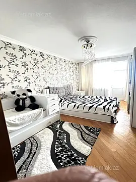 Satılır 2 otaqlı yeni tikili 110 m²