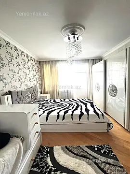 Satılır 2 otaqlı yeni tikili 110 m²