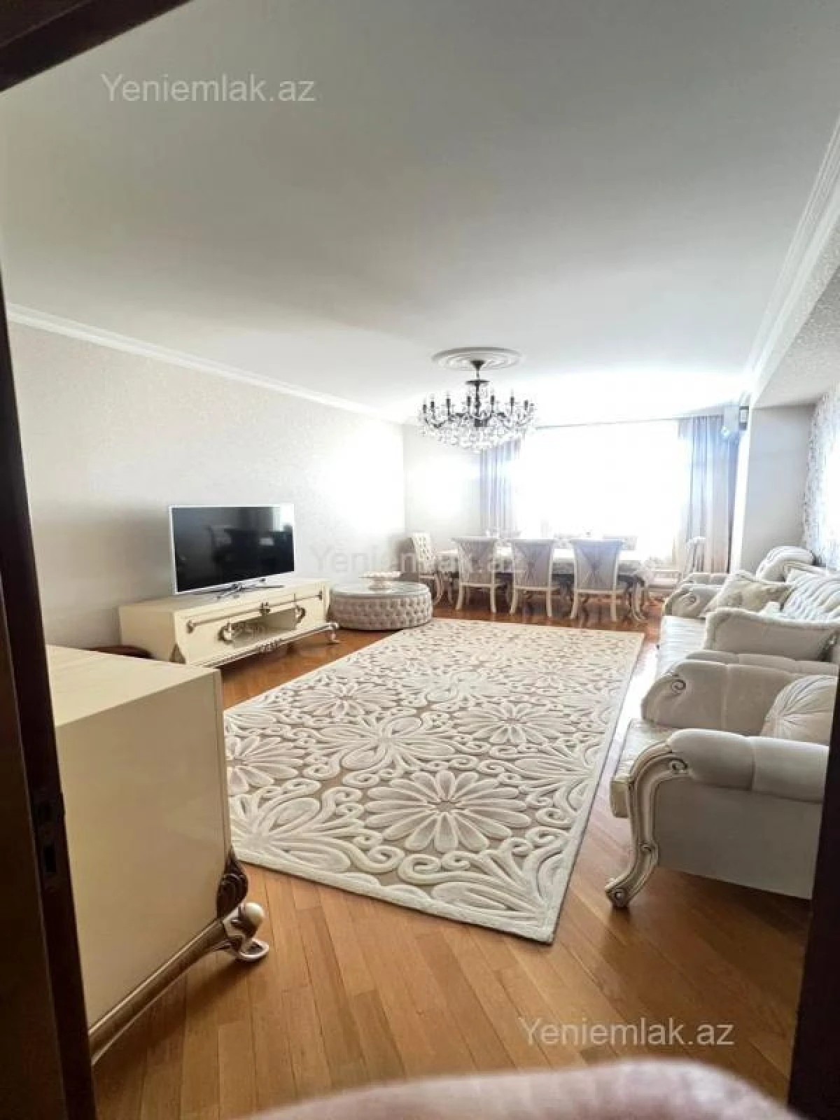 Satılır 2 otaqlı yeni tikili 110 m²