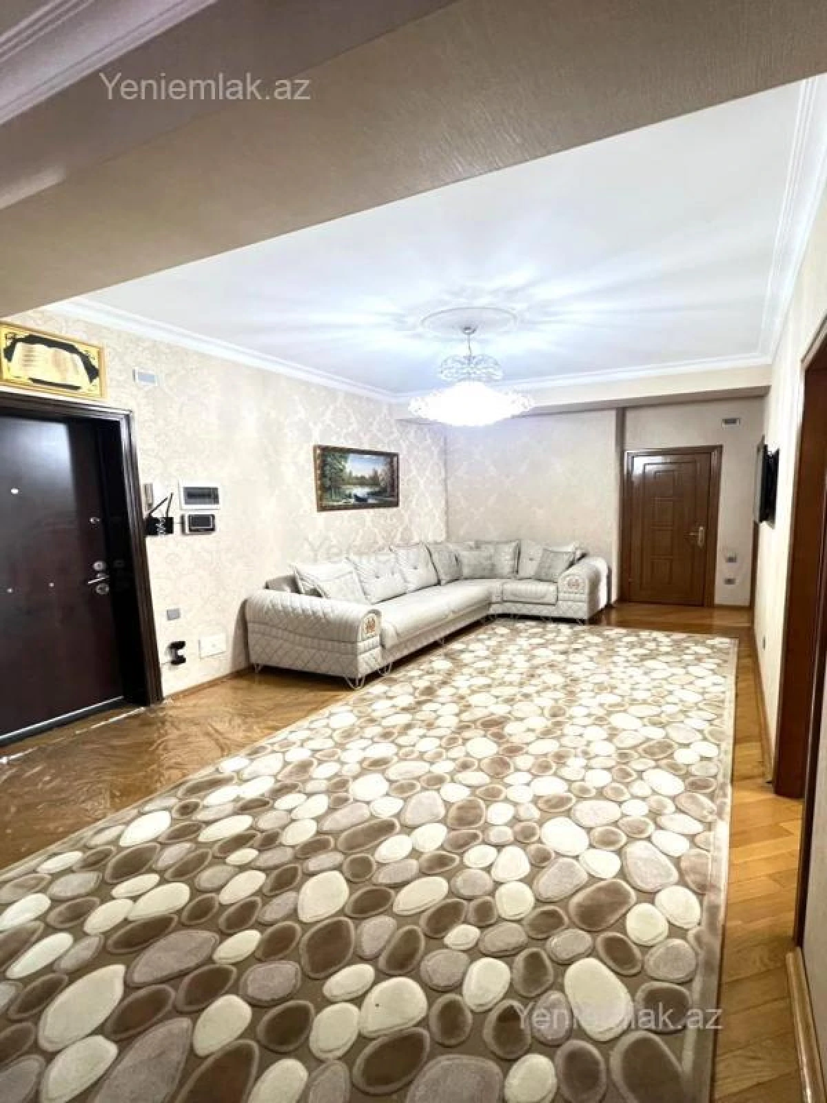Satılır 2 otaqlı yeni tikili 110 m²