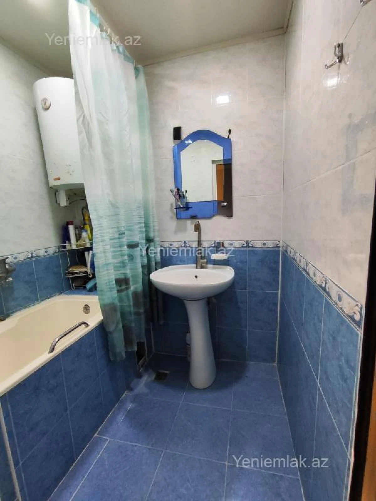 Satılır 4 otaqlı yeni tikili 105 m²