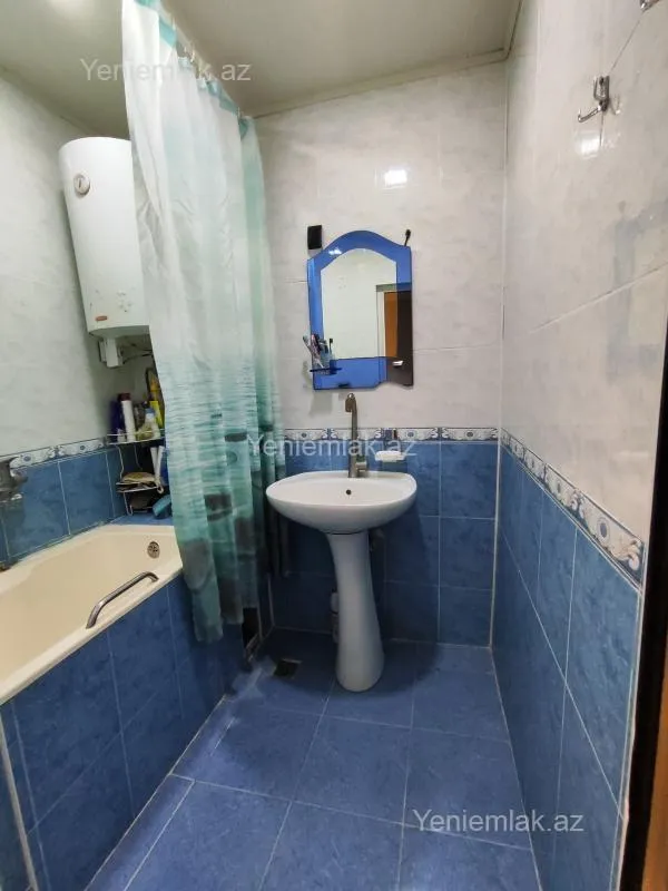 Satılır 4 otaqlı yeni tikili 105 m²