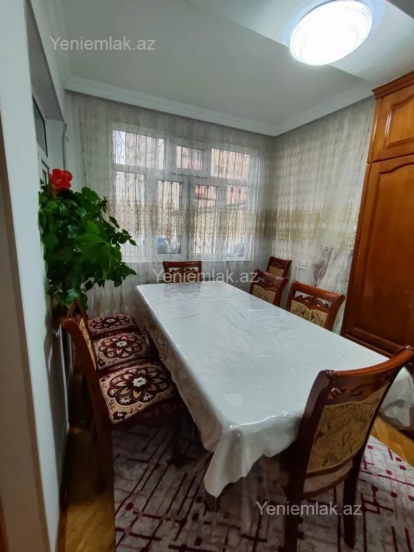 Satılır 4 otaqlı yeni tikili 105 m²