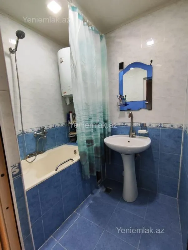 Satılır 4 otaqlı yeni tikili 105 m²